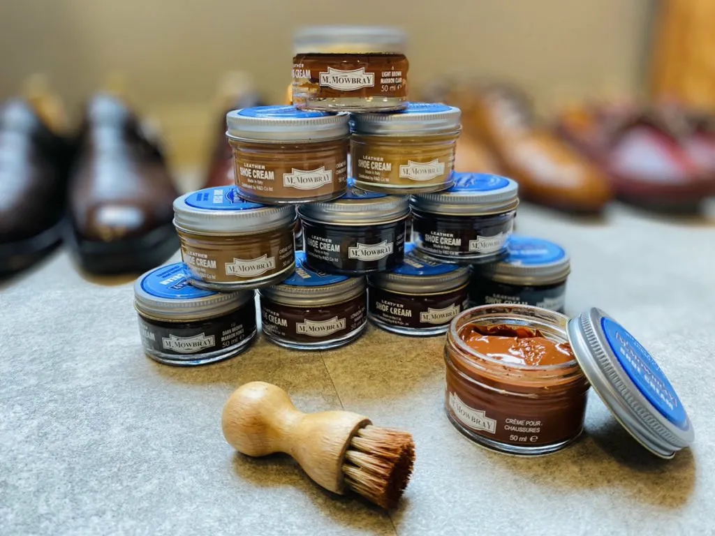 M.MOWBRAY シュークリーム