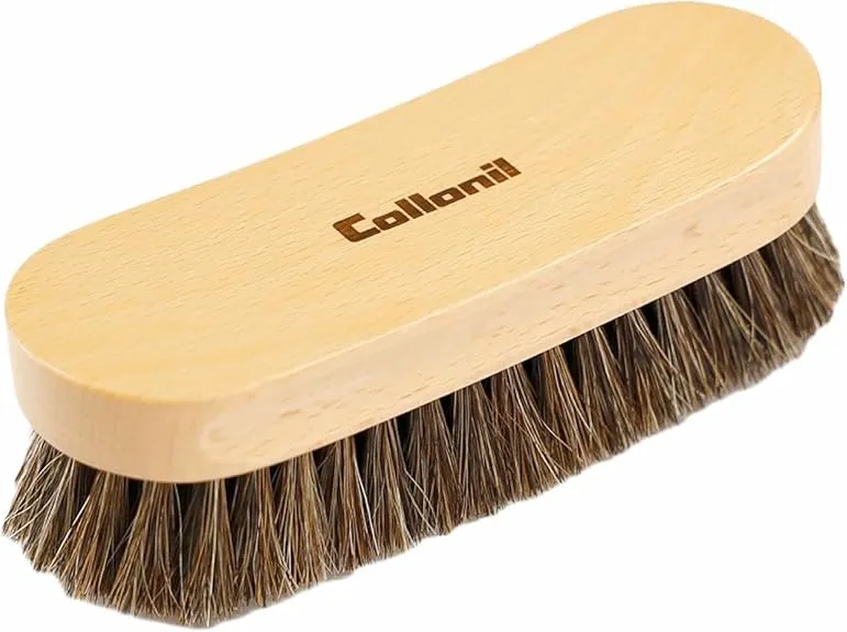 コロニル 馬毛ブラシ